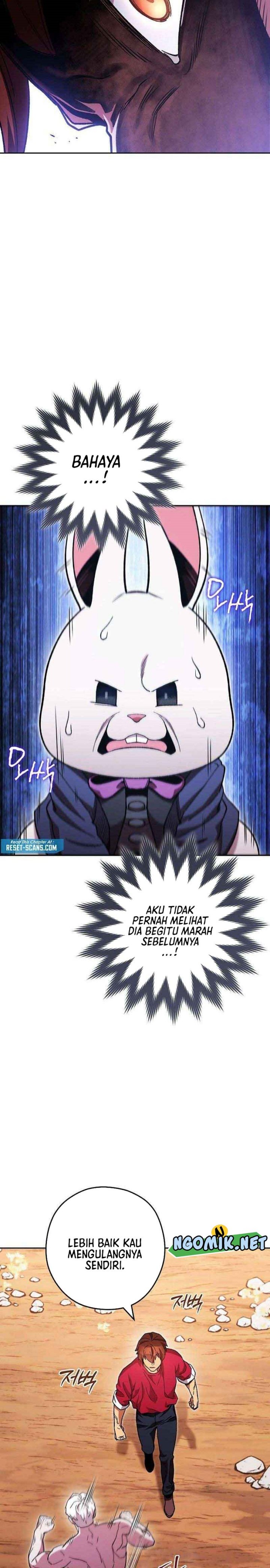 Dungeon Reset Chapter 184